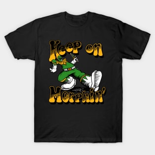 keep morphin T-Shirt